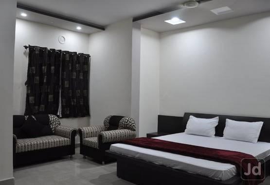 Hotel Rudraksh Virani 外观 照片